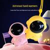 Cat Paw 2-in-1 Magnetic USB Hand Warmer & Charger Astronaut Design