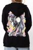 Hoodie (girls) – Durable & Stylish, Printed Accent Any Season 6395-057-33-2 HC