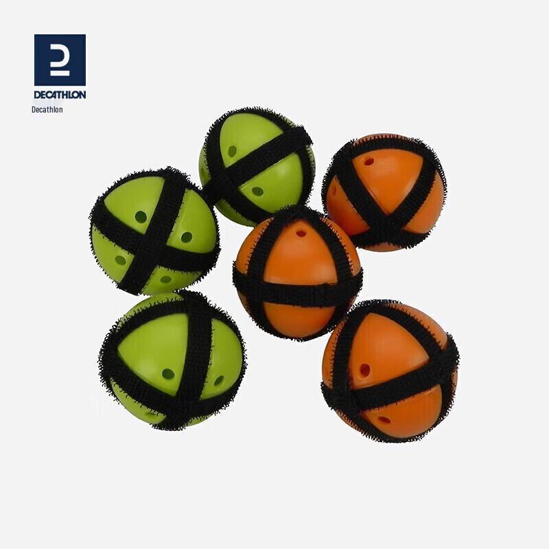 Decathlon Sticky Throw and Catch Ball Toy