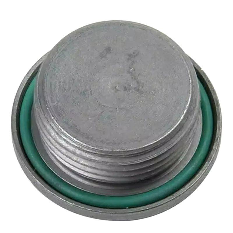 Sello de Tapón de Drenaje de Aceite del Eje Trasero de la Caja de Transferencia Diferencial Con Junta Tórica Apto Para BMW Serie 1-7 F01 F10 33117525064