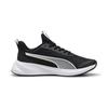 Puma Tênis Flyer Lite 3 2025 Puma White Tamanho cm (401526), Unissex, Combinação de Cores Primavera/Verão, Preto/Puma (01), 25,0