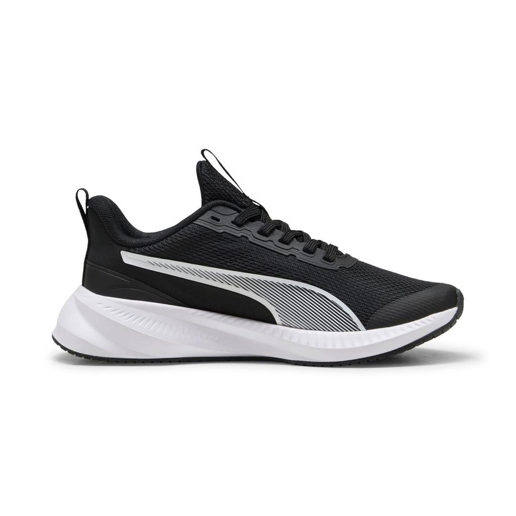 Puma Tênis Flyer Lite 3 2025 Puma White Tamanho cm (401526), Unissex, Combinação de Cores Primavera/Verão, Preto/Puma (01), 25,0