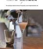 Luxurious Handmade Crystal Champagne Flutes – Ultra-thin, Thin-Stemmed Red and Sparkling Wine Glasses.