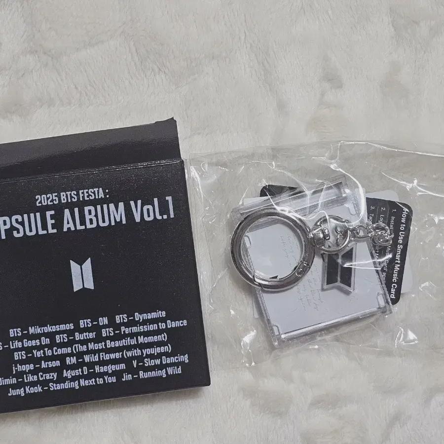 

BTS Капсульный альбом- Будь