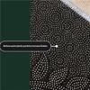 Nonslip Bath Mat Creative Money Shape Carpet Irregular Art Floor Mat for Living Room Bedroom Kitchen Hallway Entry Pad