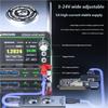 MECHANIC Power 200 Desktop Fast Charging Power Station for Mobile Phone Tablet Multi-port Desktop Charging Station Power Supply