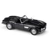 Welly 1/24 BMW 507 Soft-Top Convertible Alloy Car Model Diecast Toy Vehicle Classic Model Car Collectibles Children's Toys Gifts
