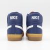 FJ1680-400 Nike SB Zoom Blazer Mid ISO Orange Label Navy Gum (Men's)