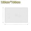 1Pcs Fish Tank Net Anti Jumping Guard Pet Balcony Net Diy Accessories Aquarium Fish Tank Top Covering Aquarium Cover