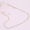 1Pcs 72cm Eyeglasses Chain Holder Glasses Hanging Rope  for Sunglasses Reading Glasses and Masks