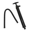 Manual Bilge Pump with Hose Portable Hand Water Pump for Yachts Fishing Boats Kayaks Speedboats