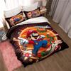 New Super Mario Soft and Comfortable Duvet Cover, Children's Bedding Set Gift, Extra Large Size, Multiple Sizes Available.