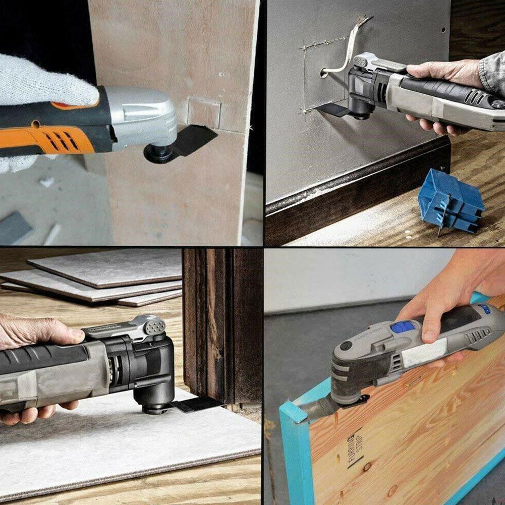 6PC High Carbon Steel Saw Tool Set Universal Treasure High Hardness Strong Toughness Corrosion Resistance