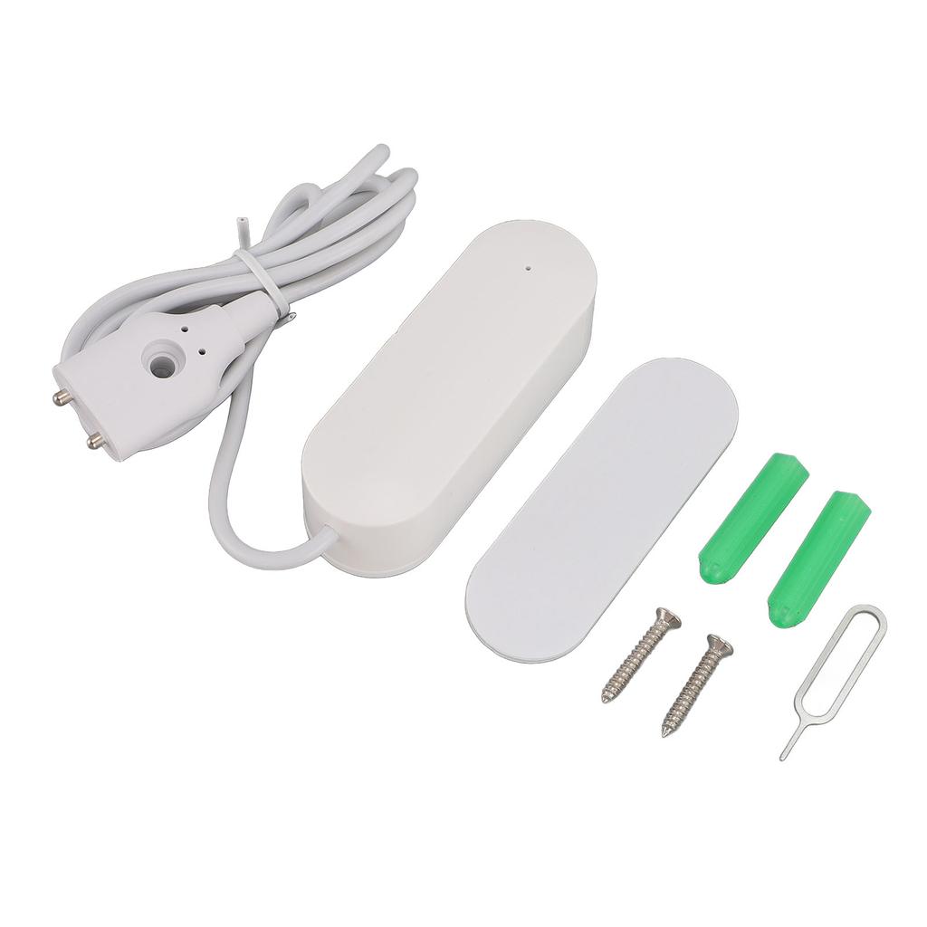WiFi Water Leak Sensor Smart Home Leakage Flood Level Alarm Overflow Detector System