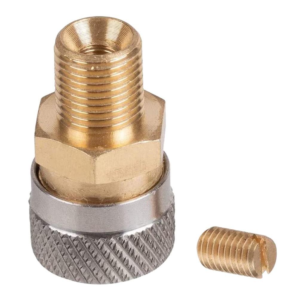 Brocock 1/8\'\' BSPP Male Charging Copper Crosman Daystate