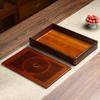Chaxun Single-Layer Bamboo Dry Brewing Tea Tray