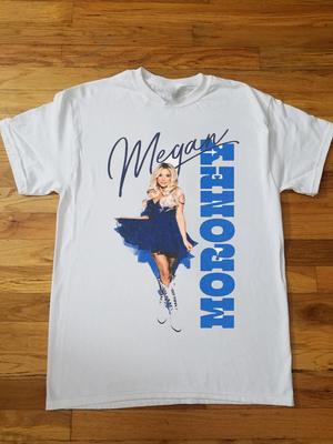 Megan Moroney 2025 T-Shirt Unisex Tee S To 5XL Unisex T-Shirt