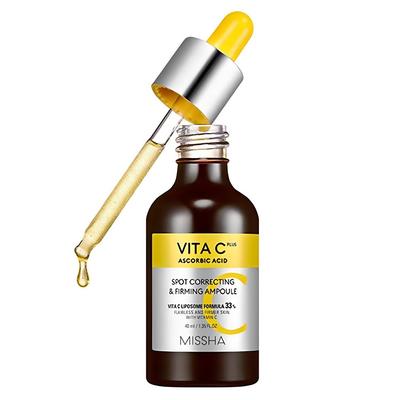 MISSHA Vita C Plus Spot Διορθωτική & Συσφιγκτική Αμπούλα 40ml