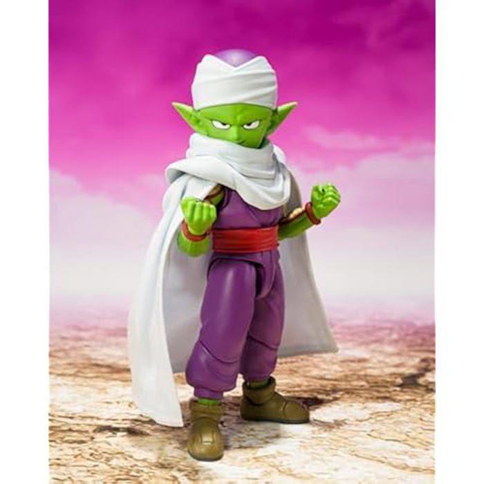 Figurine d'action - TAMASHII NATIONS - Piccolo (Mini) - 8 cm - Officielle - Dragon Ball DAIMA
