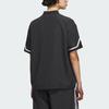 Adidas Originals Basketball Star Loose V-Neck Sports Short Sleeve Jersey Unisex Jersey KC3569