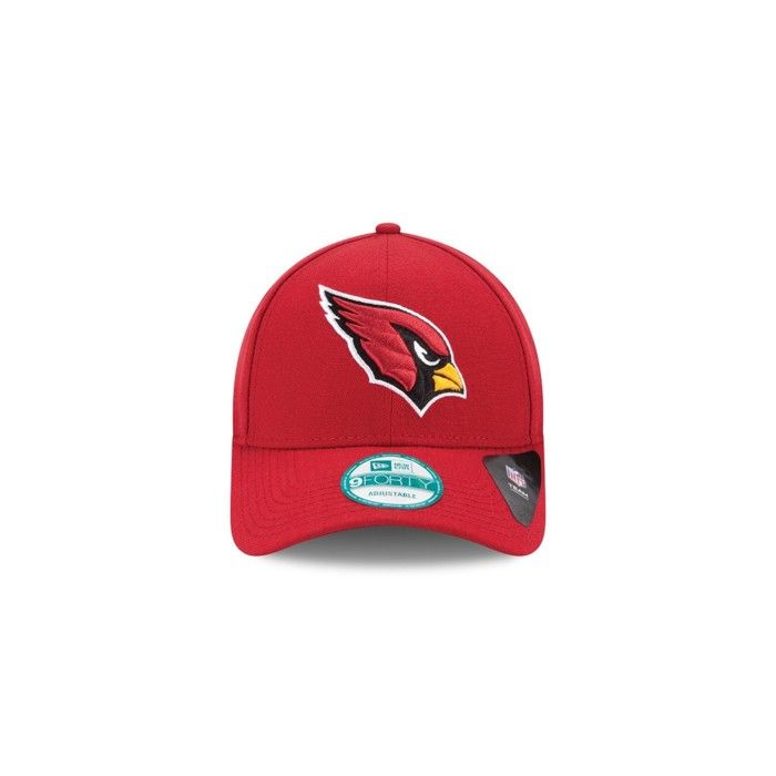 Casquette 9FORTY - New Era - Arizona Cardinals - Rouge - 100% Polyester - Mixte