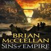Sins of Empire by Brian McClellan Paperback Book 9780356509297