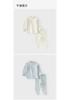 David Bella Girls' Underwear Set, Meiya Bi Boys' Autumn Clothes, Autumn Shorts, Antibacterial Home Clothes