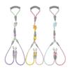 Puppy Accessories Flexi Suit for Dog Pet Supplies Dogs Collar Leash Collars Accessory Big Harness Double-headed traction rope