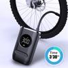 Car Pump Car Air Pump Portable Mini Self Propelled Electric Tire Pump Air Pump Handheld Wireless Digital Display Charging Pump