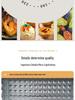 Large Capacity Multifunctional Electric Double Layer Baking Oven
