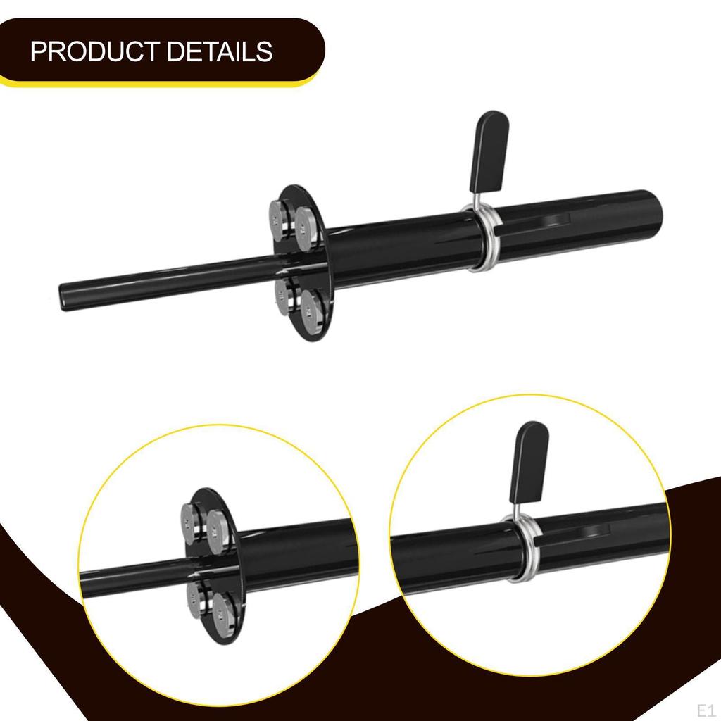 Portable Guided Weight Training Machine, Fitness Equipment, Training, Dumbbells,