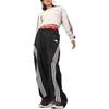 adidas Fleece Thick Casual Sports Crewneck Sweatshirt Women Sweatshirt Phosphor-Brown IY1705
