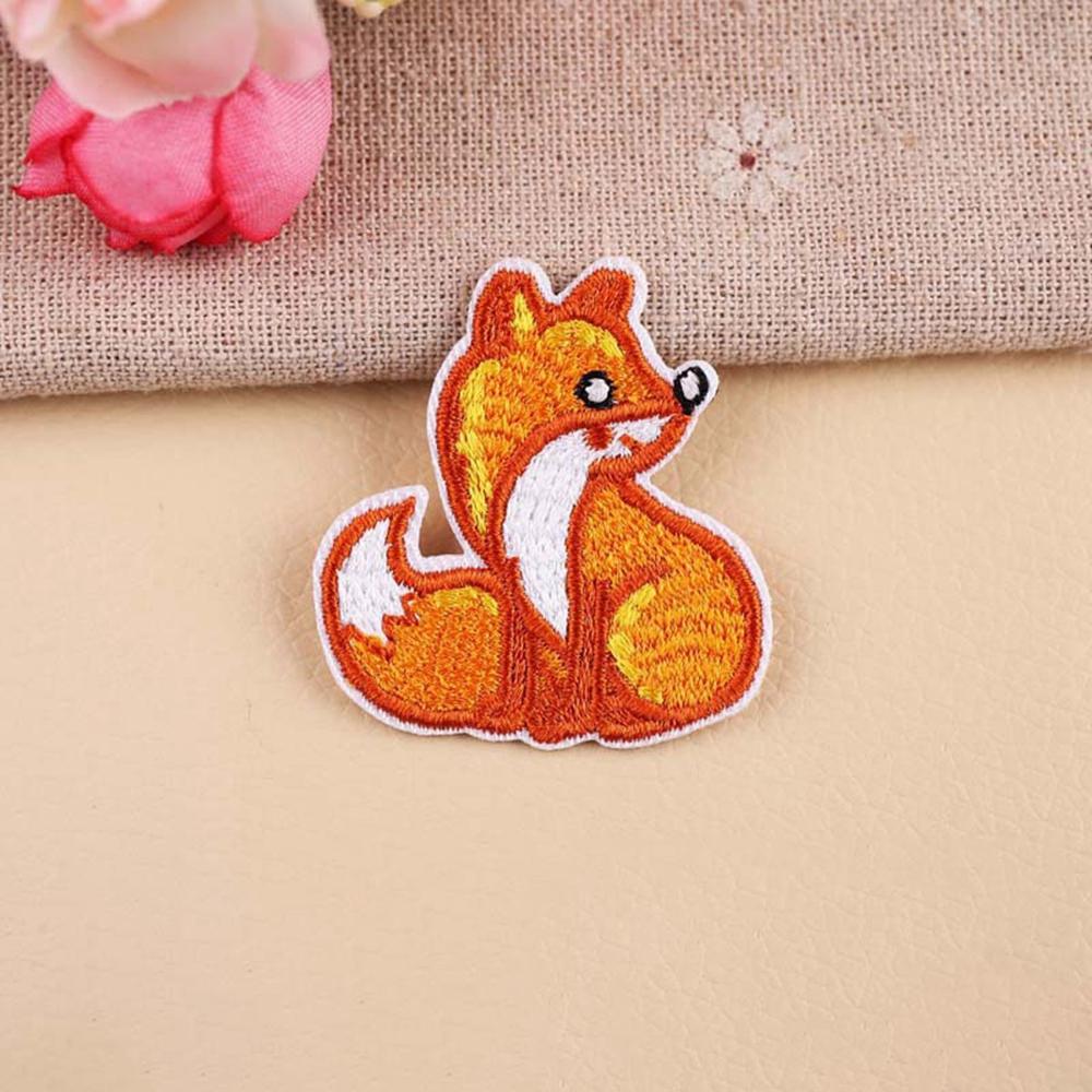 DIY Iron On For Clothing Sew On Decorative Appliques Clothes Stickers Embroidery Patches