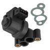 35150-33010 Idle Air Control IAC Valve For Hyundai Sonata Elantra Tucson Santa Fe Kia Magentis Spectra Sportage 3515033010