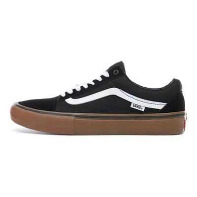 Old Skool Pro 'Black' VN000ZD4BW9