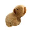 Cute Kapibala Capybara Palm Circle Cartoon Children's Bracelet Doll Plush Toy Wrist Decoration Doll