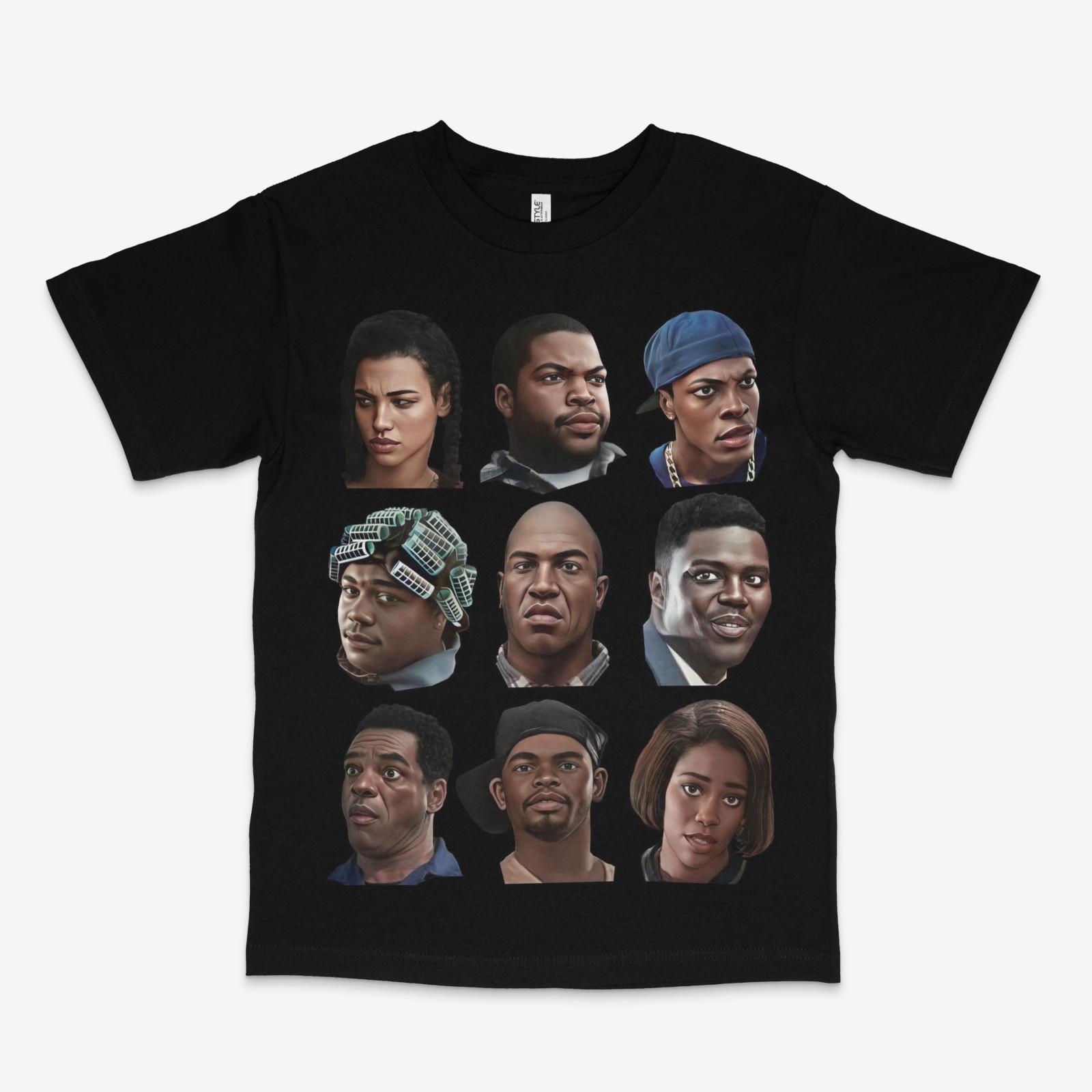 

Friday the movie Tee S разноцветный