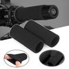 Universal 22mm Motorcycle Handlebar Cover Foam Hand Grips Sponge Gloves Lever Cover Anti Vibration Anti-slip Motocross Moto Grip For CFMOTO  Kawasaki