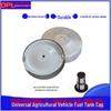 Universal Fuel Cap Filter for Tricycles, Tractors, Motorcycles & Electric Vehicles
