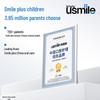 usmile A10 Kids Sonic Electric Toothbrush CN plug (adapter included)