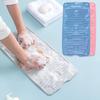 Suction Cups Hand Washing Board Non-Slip Scrubbing Board Portable Laundry Washboard  Bathroom Sink