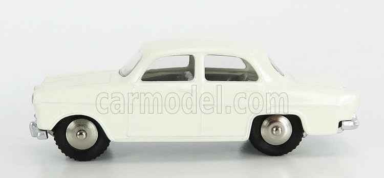Alfa Romeo Giulietta Miniaturauto 1/48 GIULIETTA TI 1960 (Weiß)