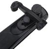 Violin Shoulder Rest Stand, Adjustable Fit, Instrument Part for 3/4 and 4/4 Violins