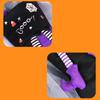 Long Legs Halloween Stockings Bag Creative Witch's Mid-Tube Boots Decoration for Halloween Festive Gifts Home Decor