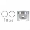 49mm Big Bore Cylinder Piston Kit 6pcs/set Accessories Chainsaw