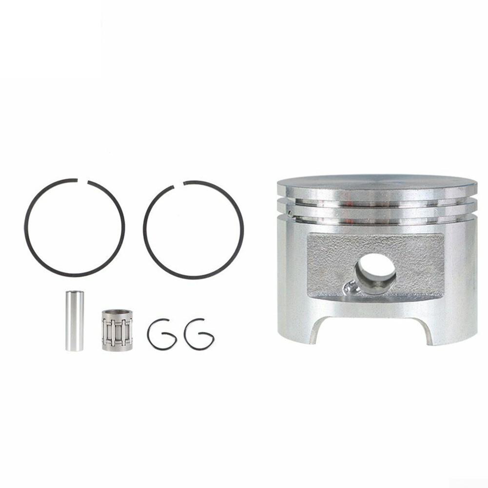 49mm Big Bore Cylinder Piston Kit 6pcs/set Accessories Chainsaw