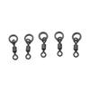 Carp Fishing Terminal Tackle Fishing Accessories 100pcs Q-Shaped Quick Change Swivels