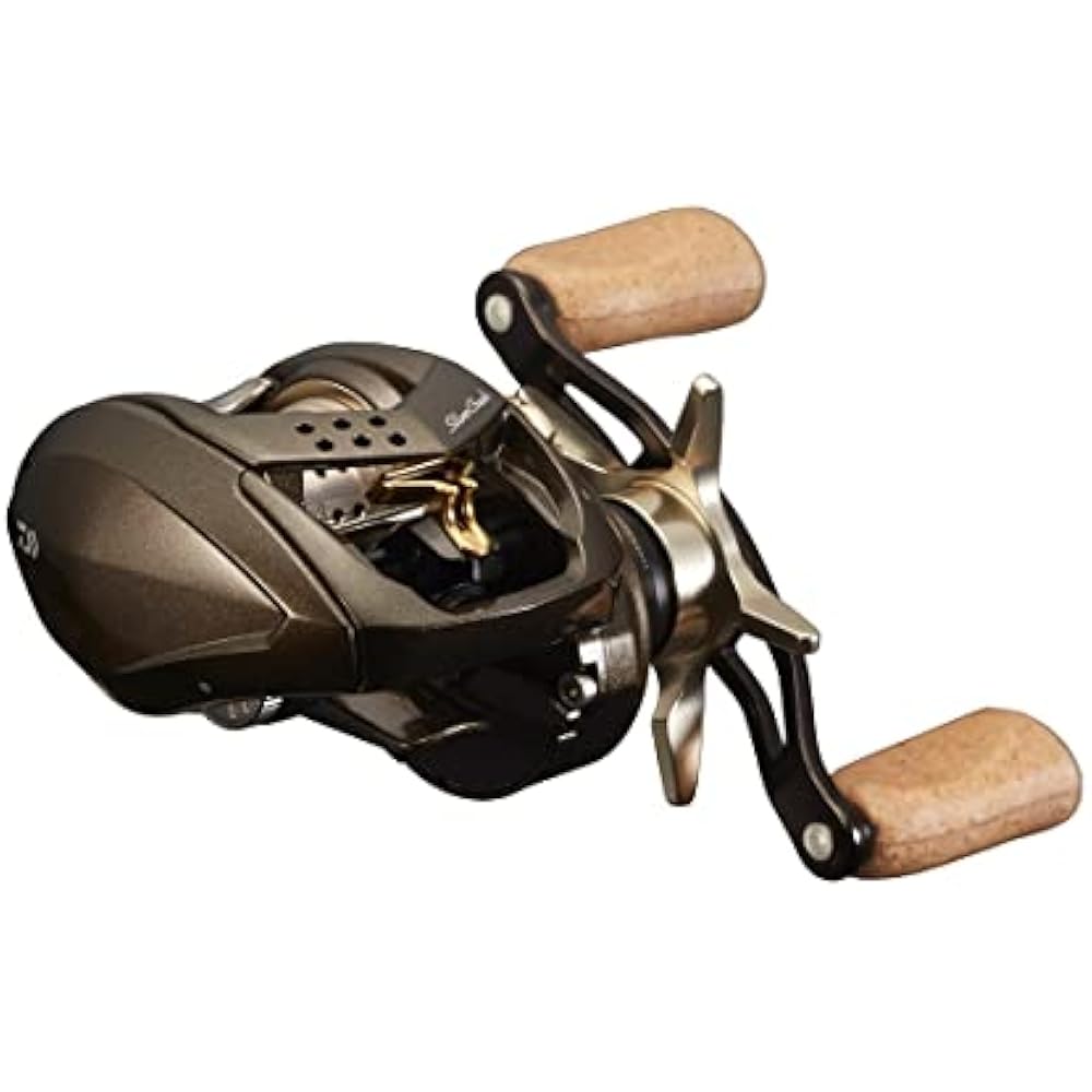Daiwa SC Air TW STR Custom 8.5L