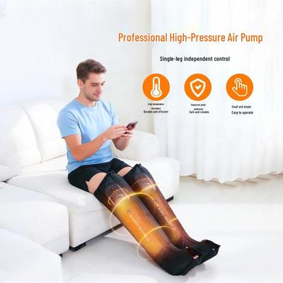 Massage – Massage des pieds et des jambes