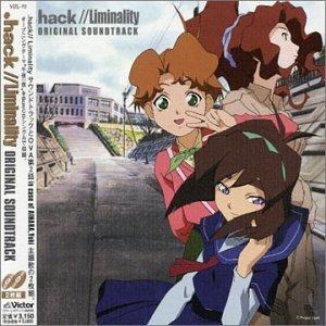 

.hack/Liminality Original Soundtrack Plus